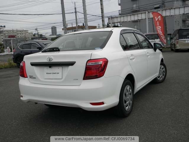 toyota corolla-axio 2019 -TOYOTA--Corolla Axio DBA-NZE164--NZE164-7071379---TOYOTA--Corolla Axio DBA-NZE164--NZE164-7071379- image 2