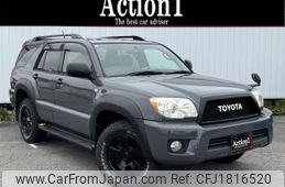 toyota hilux-surf 2005 CFJ1816520
