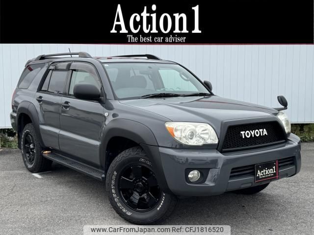 toyota hilux-surf 2005 CFJ1816520 image 1