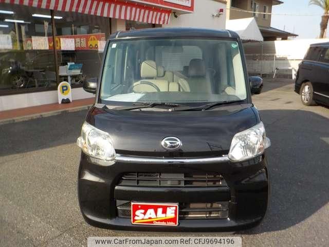 daihatsu tanto 2015 quick_quick_DBA-LA600S_LA600S-0269197 image 2