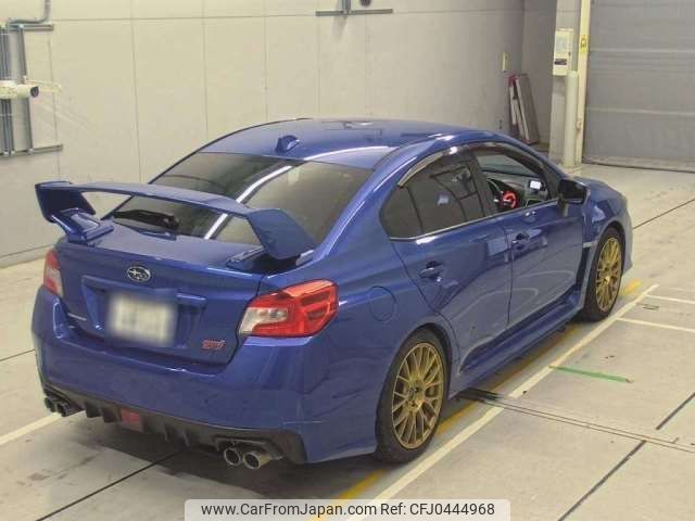 subaru wrx 2016 -SUBARU 【名古屋 306ﾉ4563】--WRX CBA-VAB--VAB-016162---SUBARU 【名古屋 306ﾉ4563】--WRX CBA-VAB--VAB-016162- image 2