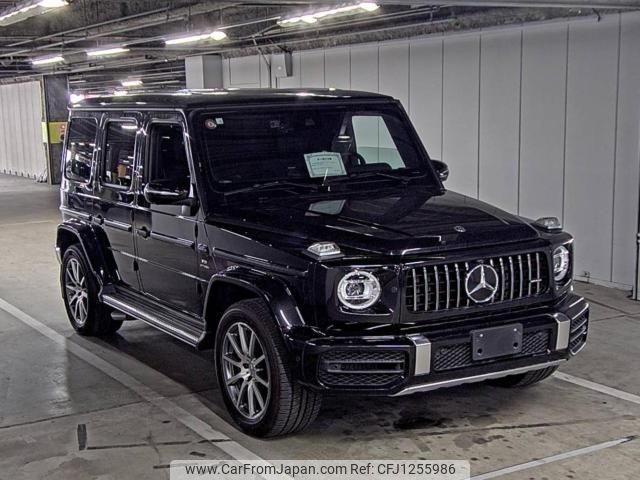 mercedes-benz amg 2020 -MERCEDES-BENZ--AMG W1K4632761X350468---MERCEDES-BENZ--AMG W1K4632761X350468- image 1