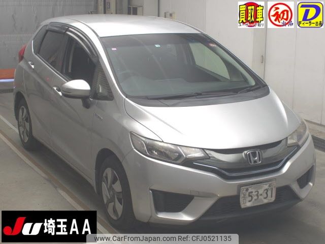 honda fit 2014 -HONDA--Fit GP5-3061880---HONDA--Fit GP5-3061880- image 1