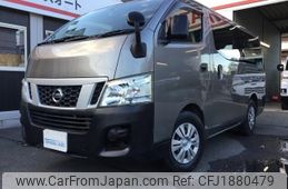 nissan caravan-van 2016 CFJ1880479
