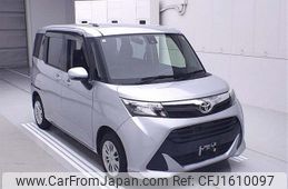 toyota tank 2017 CFJ1610097
