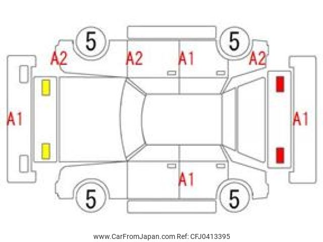 toyota voxy 2015 -TOYOTA--Voxy DAA-ZWR80G--ZWR80-0149362---TOYOTA--Voxy DAA-ZWR80G--ZWR80-0149362- image 2