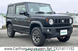suzuki jimny 2022 -SUZUKI--Jimny 3BA-JB64W--JB64W-268487---SUZUKI--Jimny 3BA-JB64W--JB64W-268487-