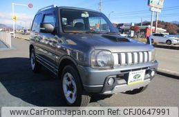 suzuki jimny 2004 -SUZUKI--Jimny JB23W--338165---SUZUKI--Jimny JB23W--338165-