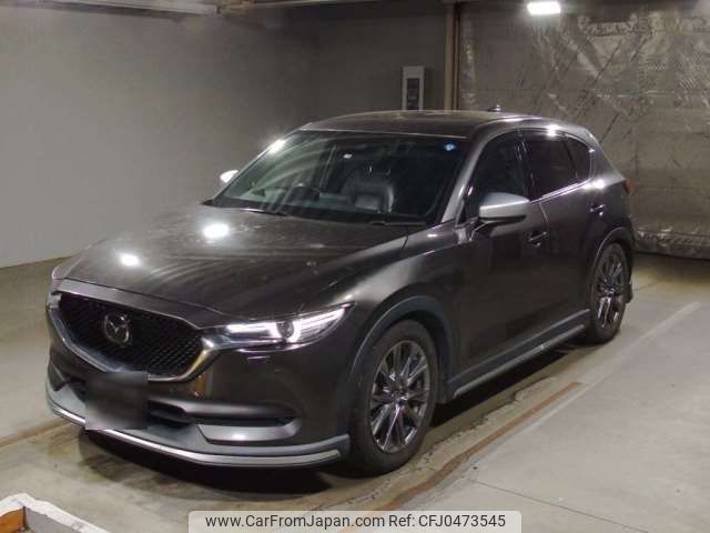 mazda cx-5 2019 -MAZDA--CX-5 3DA-KF2P--KF2P-319204---MAZDA--CX-5 3DA-KF2P--KF2P-319204- image 1