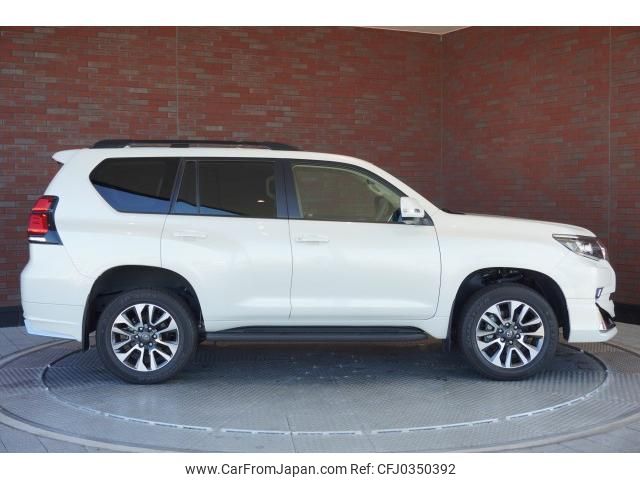 toyota land-cruiser-prado 2022 quick_quick_3BA-TRJ150W_TRJ150-0144711 image 2