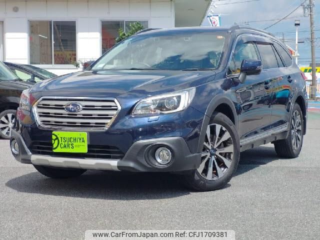 subaru legacy 2016 CFJ1709381 image 1