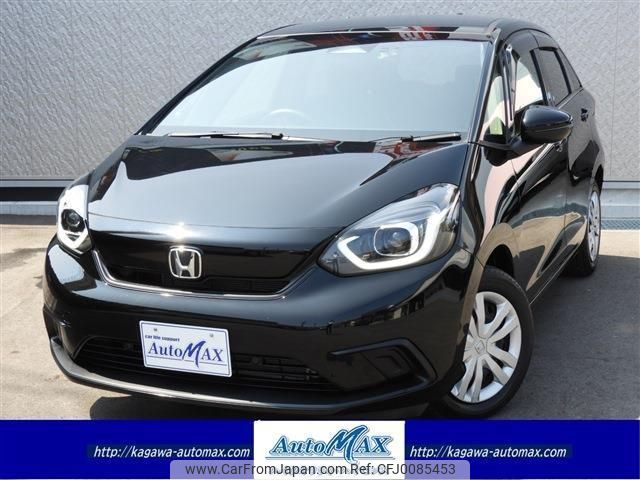 honda fit 2022 quick_quick_6BA-GR1_GR1-1120437 image 1