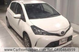 toyota vitz 2016 -TOYOTA--Vitz NSP135-2062468---TOYOTA--Vitz NSP135-2062468-