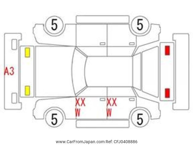 toyota alphard 2020 -TOYOTA--Alphard 3BA-AGH30W--AGH30-0315265---TOYOTA--Alphard 3BA-AGH30W--AGH30-0315265- image 2