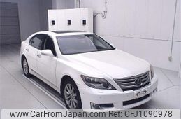 lexus ls 2010 -LEXUS--Lexus LS UVF45-5009937---LEXUS--Lexus LS UVF45-5009937-