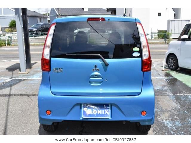 mitsubishi ek-wagon 2015 quick_quick_B11W_B11W-0128905 image 2