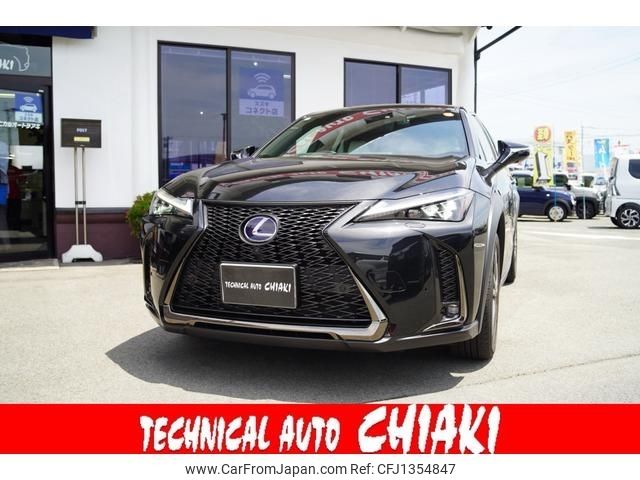 lexus ux 2021 -LEXUS--Lexus UX 6AA-MZAH10--MZAH10-2084705---LEXUS--Lexus UX 6AA-MZAH10--MZAH10-2084705- image 1