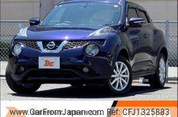 nissan juke 2014 -NISSAN--Juke DBA-YF15--YF15-404188---NISSAN--Juke DBA-YF15--YF15-404188-
