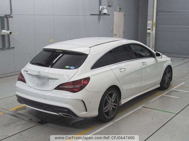 mercedes-benz cla-class 2018 -MERCEDES-BENZ 【豊橋 335ま707】--Benz CLA 117942-WDD1179422N645689---MERCEDES-BENZ 【豊橋 335ま707】--Benz CLA 117942-WDD1179422N645689- image 2