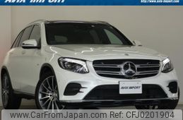 mercedes-benz glc-class 2016 quick_quick_DBA-253946C_WDC2539462F029384