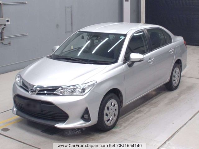 toyota corolla-axio 2020 CFJ1654140 image 1