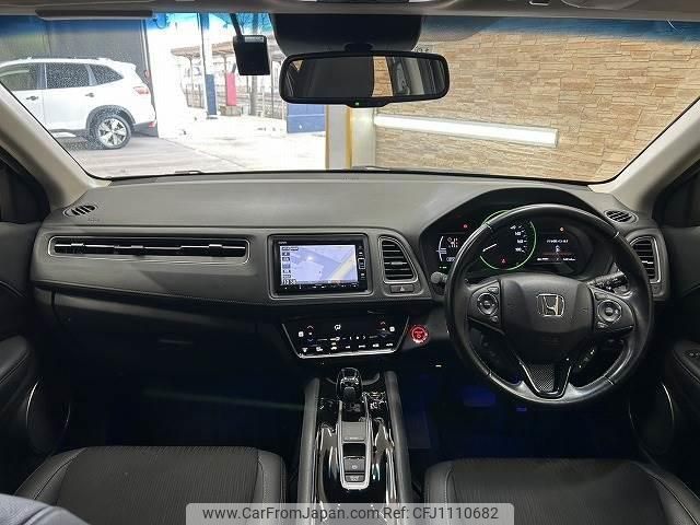 honda vezel 2019 quick_quick_DAA-RU3_RU3-1352305 image 2