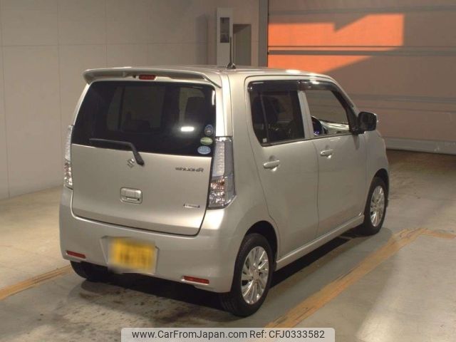 suzuki wagon-r 2016 -SUZUKI 【佐賀 581な4655】--Wagon R MH44S-165745---SUZUKI 【佐賀 581な4655】--Wagon R MH44S-165745- image 2