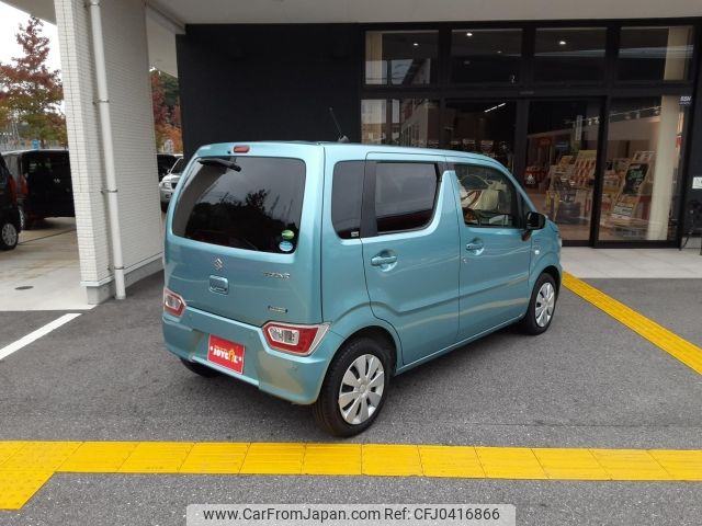 suzuki wagon-r 2020 -SUZUKI--Wagon R MH95S--MH95S-135200---SUZUKI--Wagon R MH95S--MH95S-135200- image 2