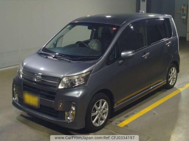 daihatsu move 2013 quick_quick_DBA-LA100S_LA100S-1045840 image 1