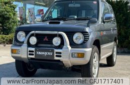mitsubishi pajero-mini 1997 CFJ1717401