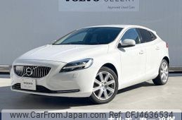 volvo v40 2017 -VOLVO--Volvo V40 DBA-MB4154T--YV1MV2920H2437254---VOLVO--Volvo V40 DBA-MB4154T--YV1MV2920H2437254-