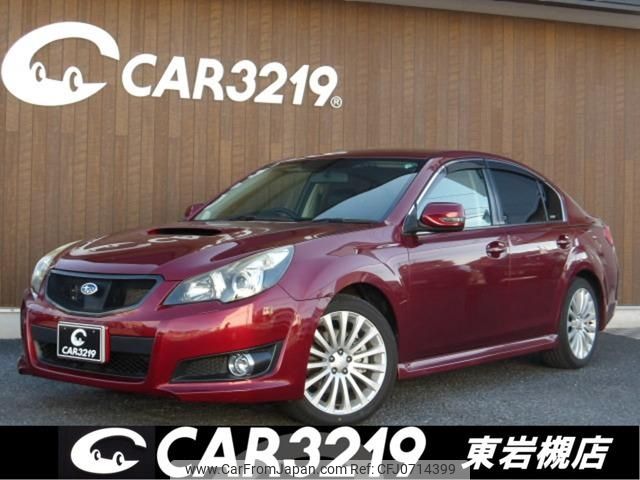 subaru legacy-b4 2010 -SUBARU 【名変中 】--Legacy B4 BM9--014437---SUBARU 【名変中 】--Legacy B4 BM9--014437- image 1