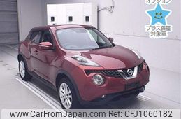 nissan juke 2016 -NISSAN--Juke YF15-504732---NISSAN--Juke YF15-504732-