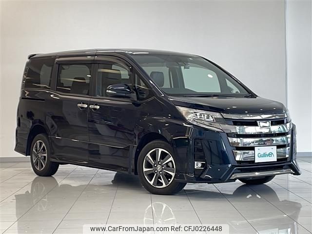 toyota noah 2020 -TOYOTA--Noah 3BA-ZRR85W--ZRR85-0143199---TOYOTA--Noah 3BA-ZRR85W--ZRR85-0143199- image 1