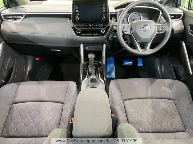 toyota corolla-cross 2023 -TOYOTA--Corolla Cross 3BA-ZSG10--ZSG10-1018***---TOYOTA--Corolla Cross 3BA-ZSG10--ZSG10-1018***- image 2