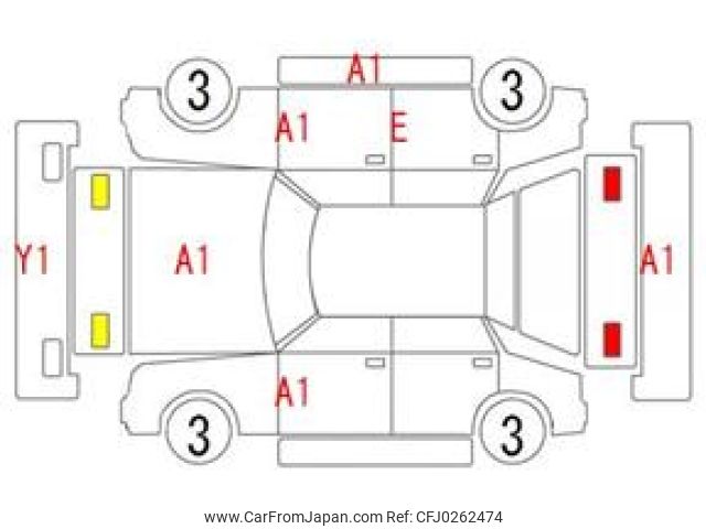 audi s3 2012 -AUDI--Audi S3 ABA-8PCDLF--WAUZZZ8PXCA079871---AUDI--Audi S3 ABA-8PCDLF--WAUZZZ8PXCA079871- image 2