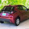 toyota yaris 2022 CFJ1741252 image 3