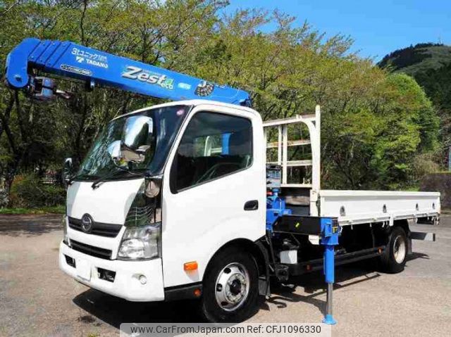 hino dutro 2012 quick_quick_TKG-XZU720M_XZU720-0002879 image 1