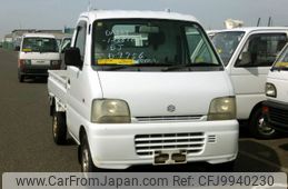 suzuki carry-truck 1999 No.15529