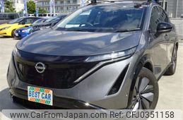 nissan ariya 2022 -NISSAN 【横浜 305】--ARIYA FE0--FE0-103307---NISSAN 【横浜 305】--ARIYA FE0--FE0-103307-