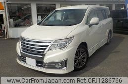 nissan elgrand 2014 -NISSAN--Elgrand DBA-PE52--PE52-050848---NISSAN--Elgrand DBA-PE52--PE52-050848-