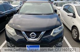 nissan x-trail 2014 CFJ1601221