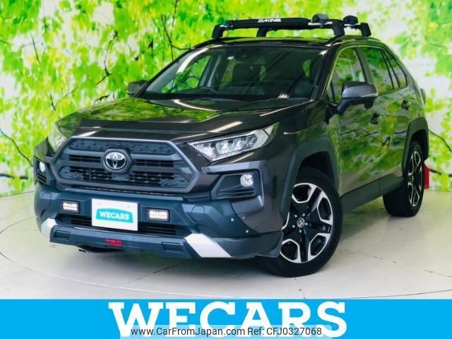 toyota rav4 2019 quick_quick_6BA-MXAA54_MXAA54-2012404 image 1