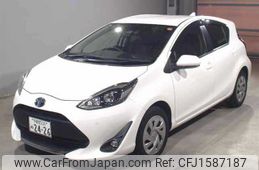toyota aqua 2021 CFJ1587187