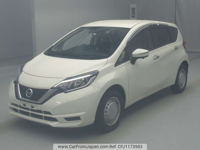 nissan note 2020 -NISSAN--Note NE12-225500---NISSAN--Note NE12-225500- image 1