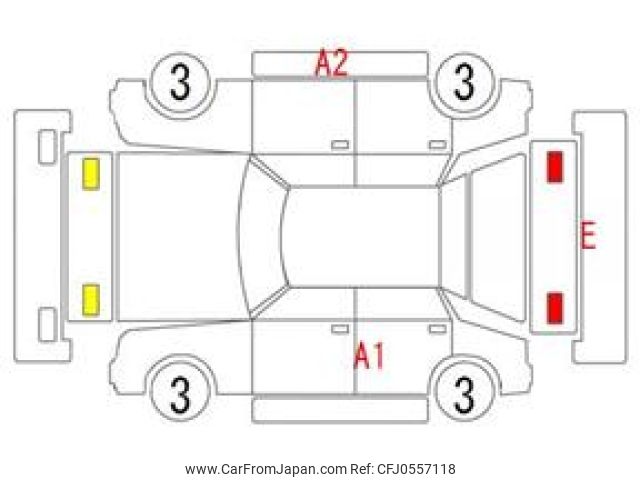 suzuki alto-lapin 2023 -SUZUKI--Alto Lapin 5BA-HE33S--HE33S-443223---SUZUKI--Alto Lapin 5BA-HE33S--HE33S-443223- image 2