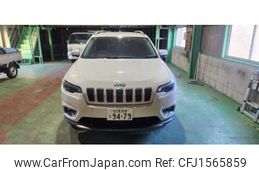 chrysler jeep-cherokee 2021 CFJ1565859