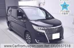 toyota esquire 2019 -TOYOTA 【京都 503ﾂ6939】--Esquire ZRR80G-0504788---TOYOTA 【京都 503ﾂ6939】--Esquire ZRR80G-0504788-