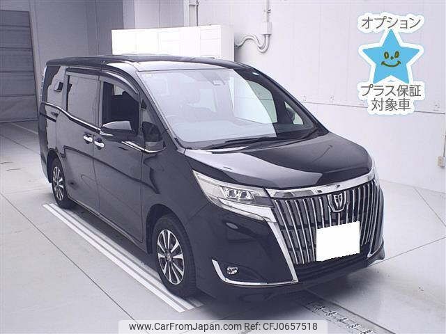 toyota esquire 2019 -TOYOTA 【京都 503ﾂ6939】--Esquire ZRR80G-0504788---TOYOTA 【京都 503ﾂ6939】--Esquire ZRR80G-0504788- image 1