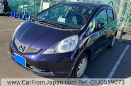 honda fit 2009 -HONDA--Fit DBA-GE6--GE6-1310375---HONDA--Fit DBA-GE6--GE6-1310375-